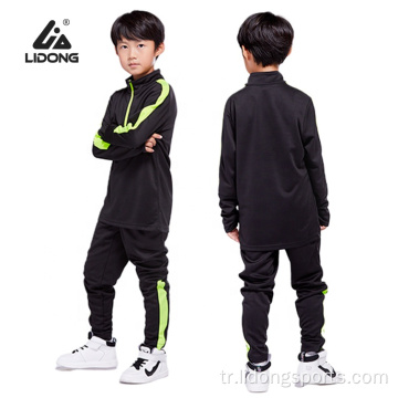 Yeni Moda Sport Wear Kids Trailtsuits Sportwear Unisex